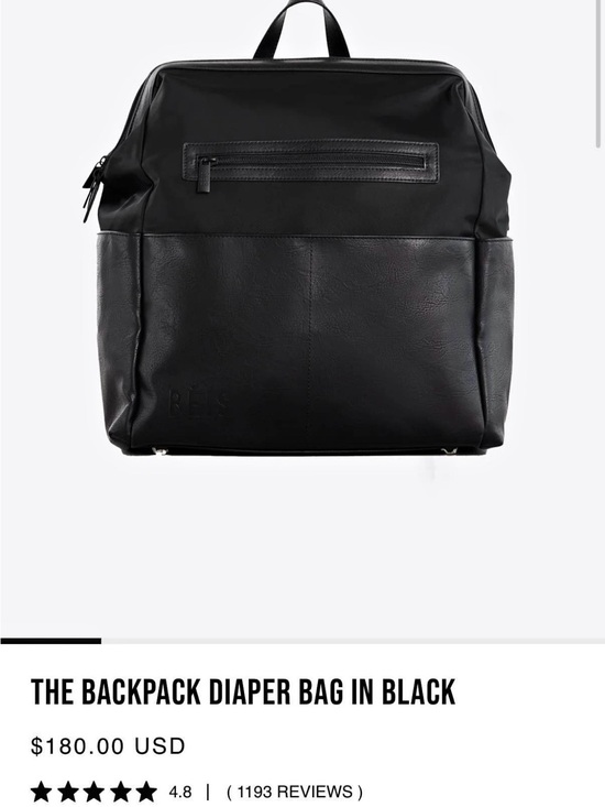 bumblee leather backpack Bumblebee Leather Backpack
